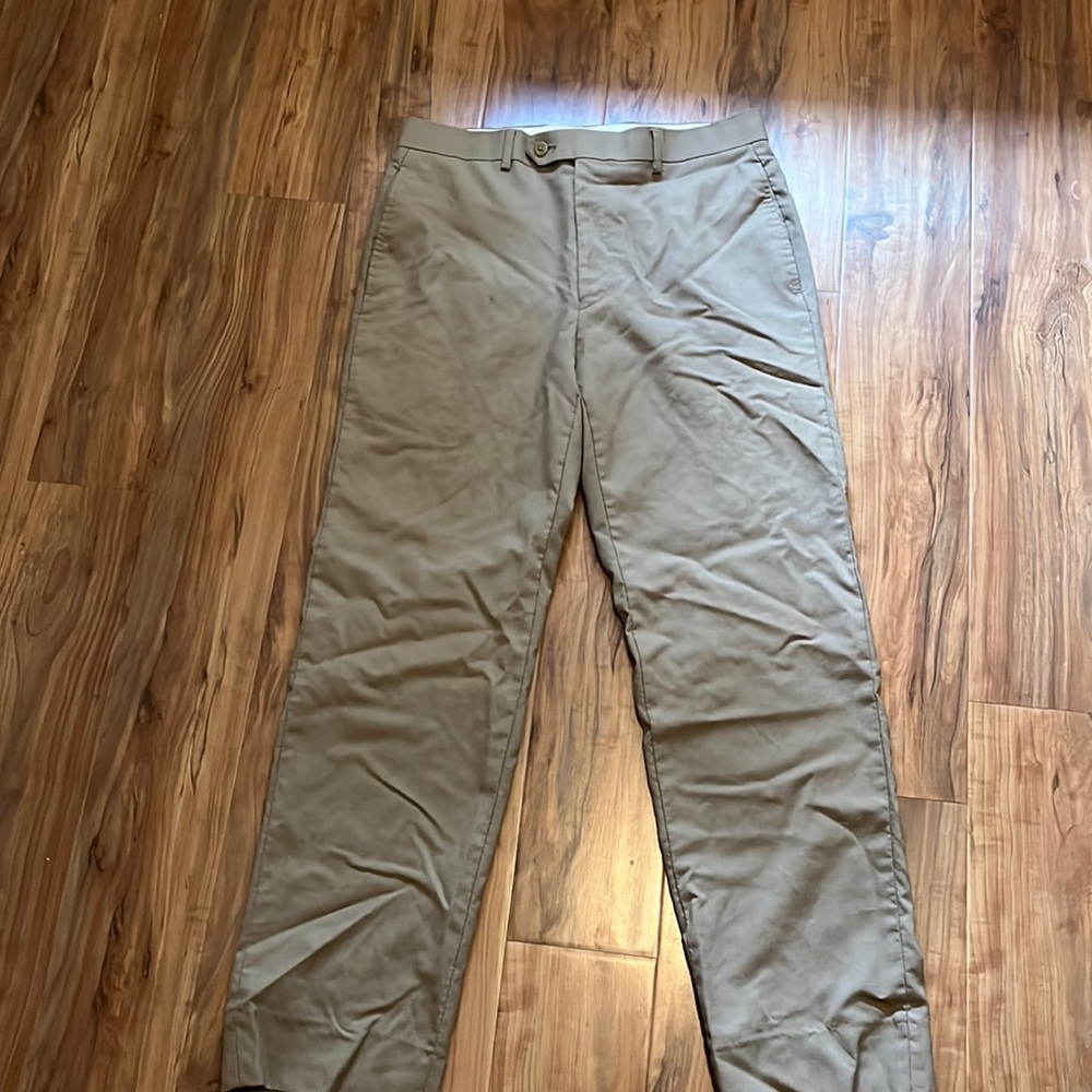 Ralph Lauren Total Comfort Dress Pants 32W 32L - worn only 3 times